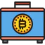 Bitcoin ícone 64x64