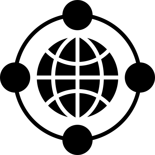 Global network 图标