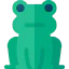 Лягушка иконка 64x64