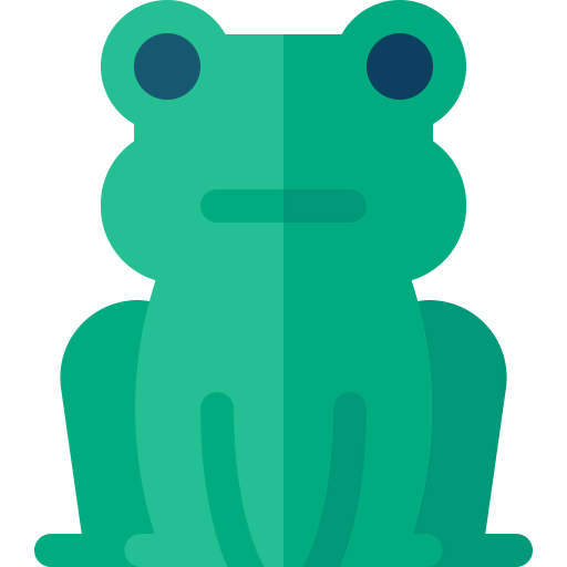 Frog icon