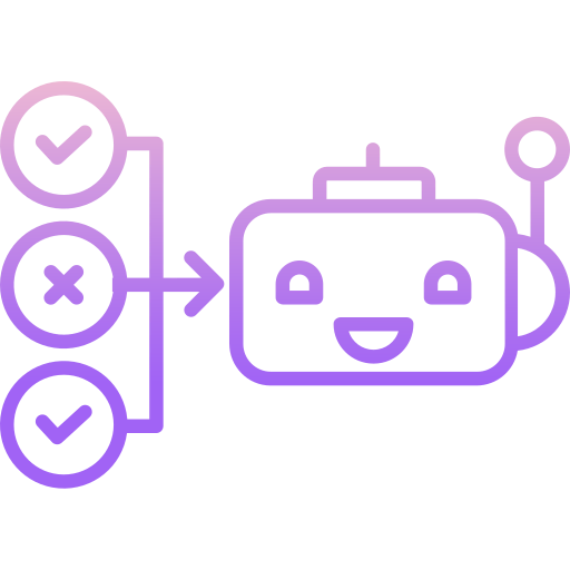 Chatbot ícone