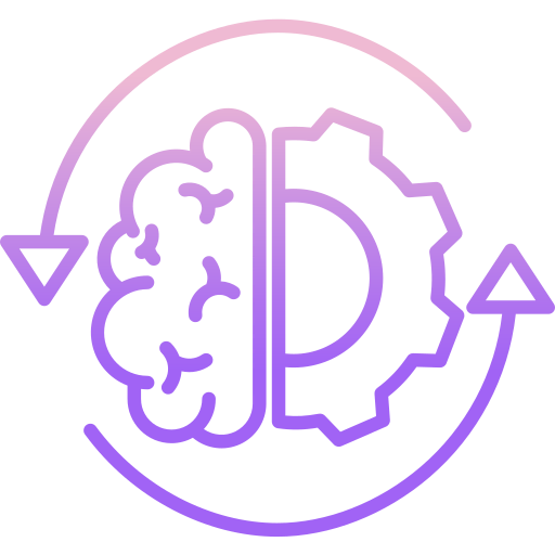 Brain process 图标