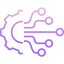 Artificial intelligence アイコン 64x64
