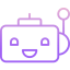 Robot Symbol 64x64
