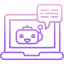 Chat ícono 64x64