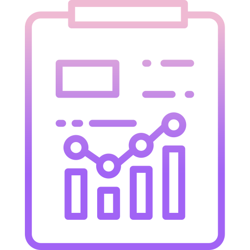 Data analytics 图标