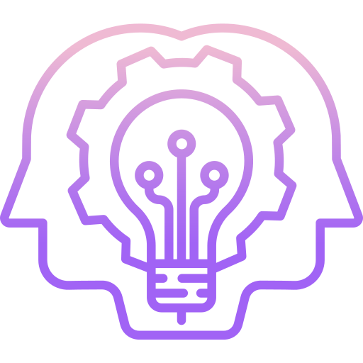 Artificial intelligence 图标