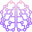 Brain icon 64x64