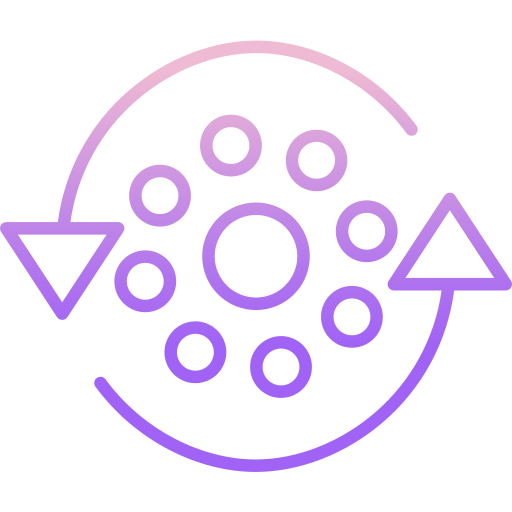 Synchronization icon