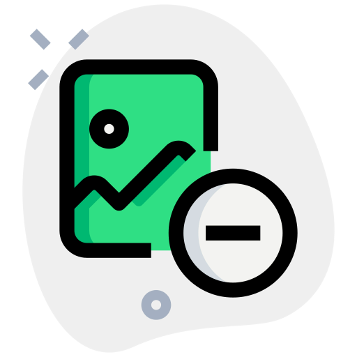 Remove icon