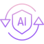 AI ícono 64x64