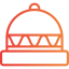 Winter hat icon 64x64