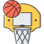 Basketball icon 64x64