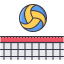 Volleyball icon 64x64