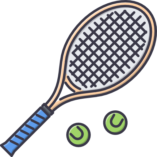 Racket ícono