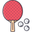 Table tennis icon 64x64