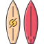 Surfboard icon 64x64