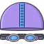 Swimming icon 64x64