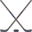 Hockey stick icon 64x64