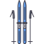 Ski icon 64x64