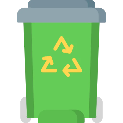 Trash bin 图标