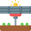 Solar panel 图标 64x64