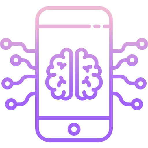 Artificial intelligence Symbol