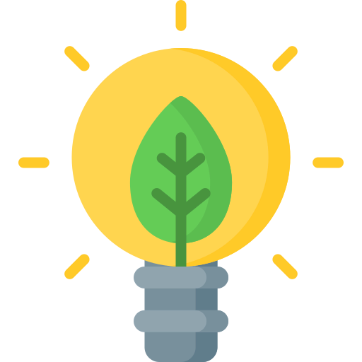 Light bulb icon