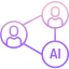 Networking ícono 64x64