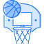 Basketball Symbol 64x64
