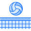 Volleyball Symbol 64x64