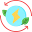 Renewable energy 图标 64x64