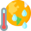 Global warming 图标 64x64