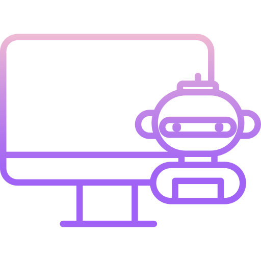 Robot biểu tượng