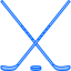 Hockey stick Symbol 64x64
