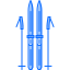 Ski Symbol 64x64