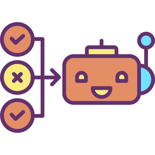 Chatbot icon