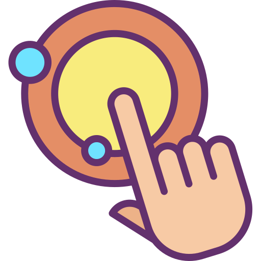 Interaction icon