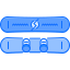 Snowboarding Symbol 64x64