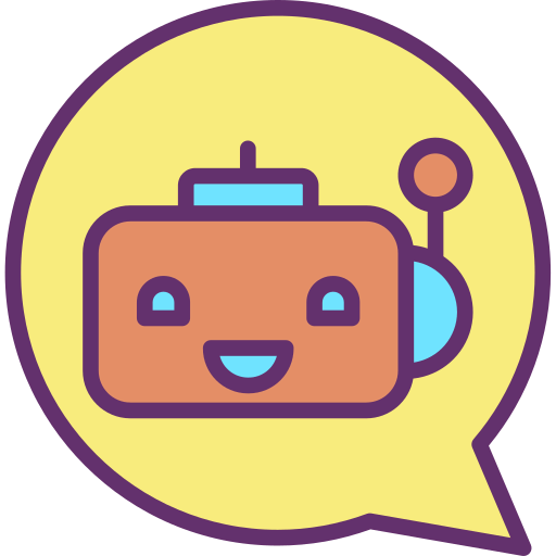 Robot Symbol
