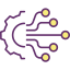 Artificial intelligence アイコン 64x64