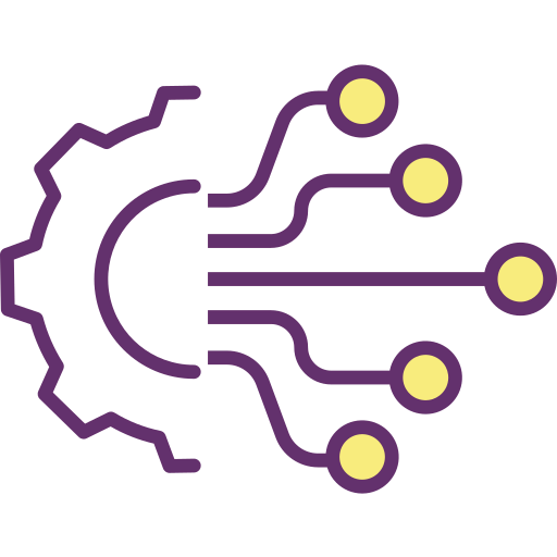 Artificial intelligence アイコン