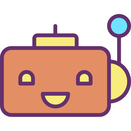 Robot icon