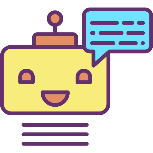 Robot アイコン