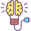 Brain アイコン 64x64