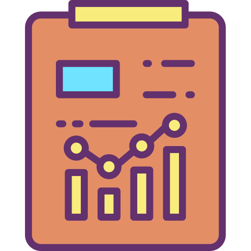 Data analytics 图标