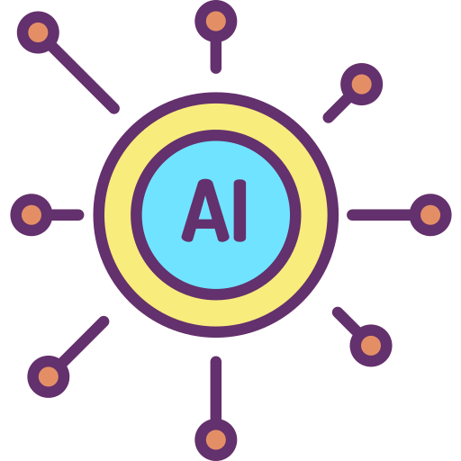 Artificial intelligence 图标