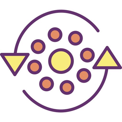 Synchronization icon