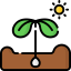 Plant アイコン 64x64