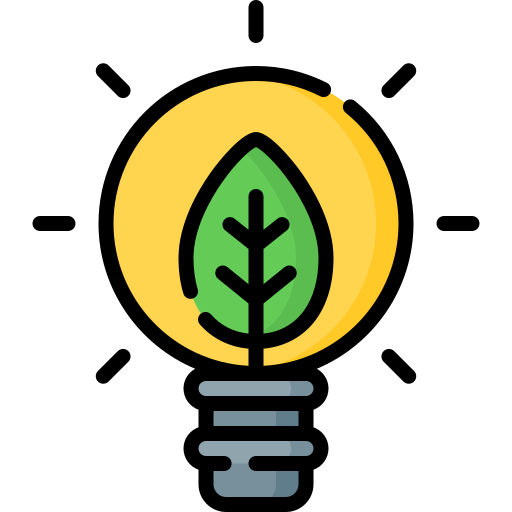 Light bulb icon